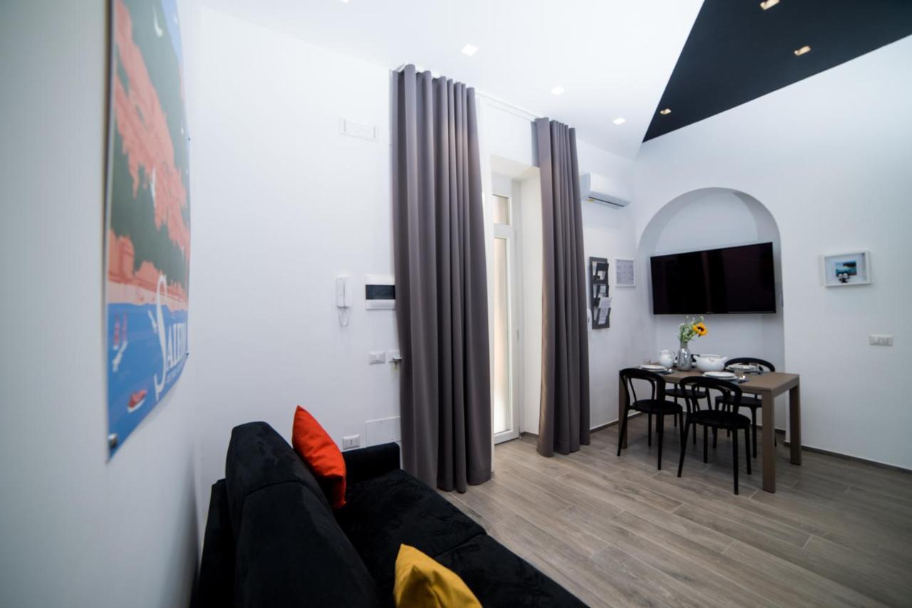 Casa Felix Apartment Salerno Exterior photo