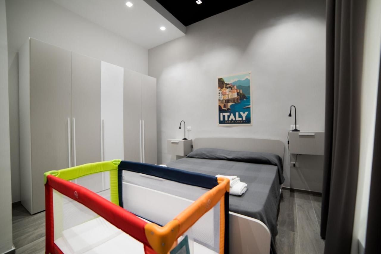 Casa Felix Apartment Salerno Exterior photo